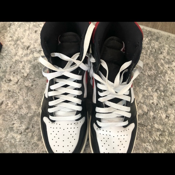 Air Jordan 1 Gym Red - Picture 5 of 8